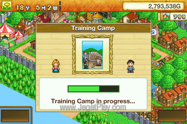 Dungeon Village (15) Dungeon Village 15