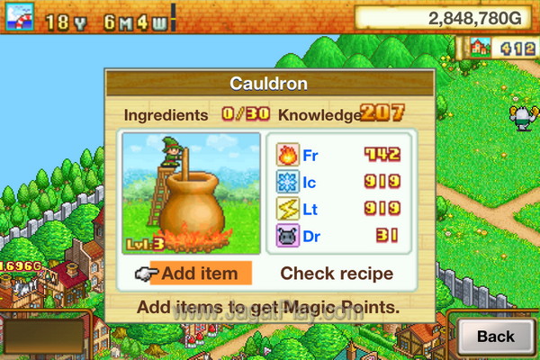 Dungeon Village (17) Dungeon Village 17