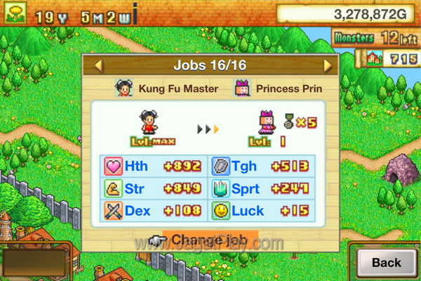 Dungeon Village (23) Dungeon Village 23