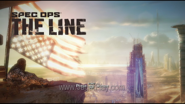 Spec Ops The Line 1