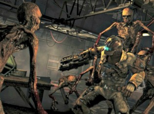 dead space 3 the feeder