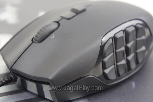 Logitech Mouse Gaming G600 16