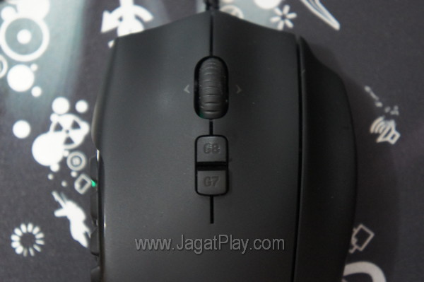 Logitech Mouse Gaming G600 251