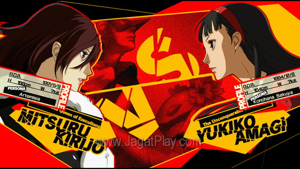 Persona 4 Arena (105) Persona 4 Arena 105