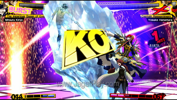 Persona 4 Arena (122) Persona 4 Arena 122
