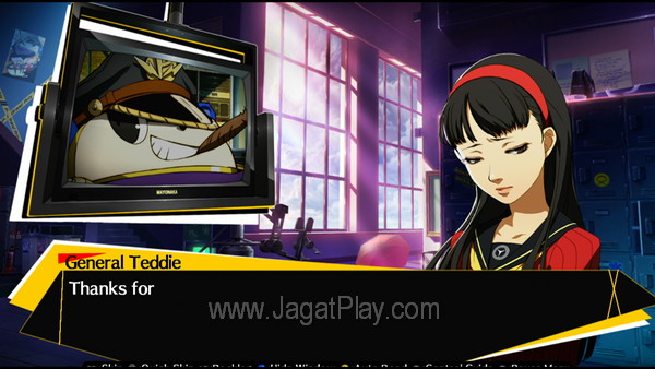 Persona 4 Arena (17) Persona 4 Arena 17