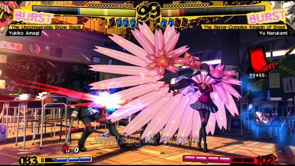 Persona 4 Arena (35) Persona 4 Arena 35