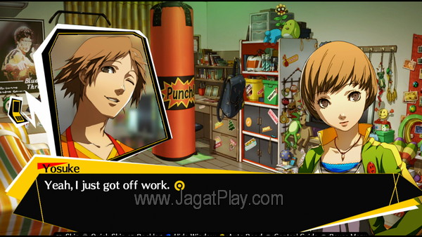 Persona 4 Arena (39) Persona 4 Arena 39