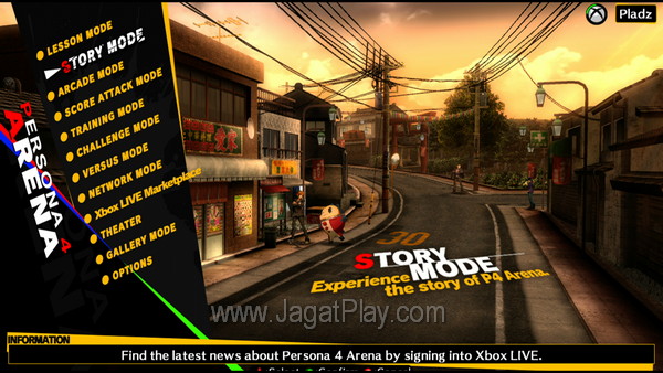 Persona 4 Arena (49) Persona 4 Arena 49