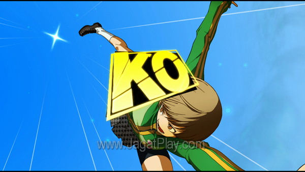 Persona 4 Arena (65) Persona 4 Arena 65