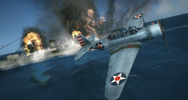 damage inc pacific squadron ww2