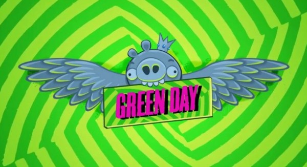 green day angry birds green day angry birds
