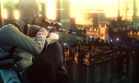 Hitman: Sniper Challenge hitman sniper challenge