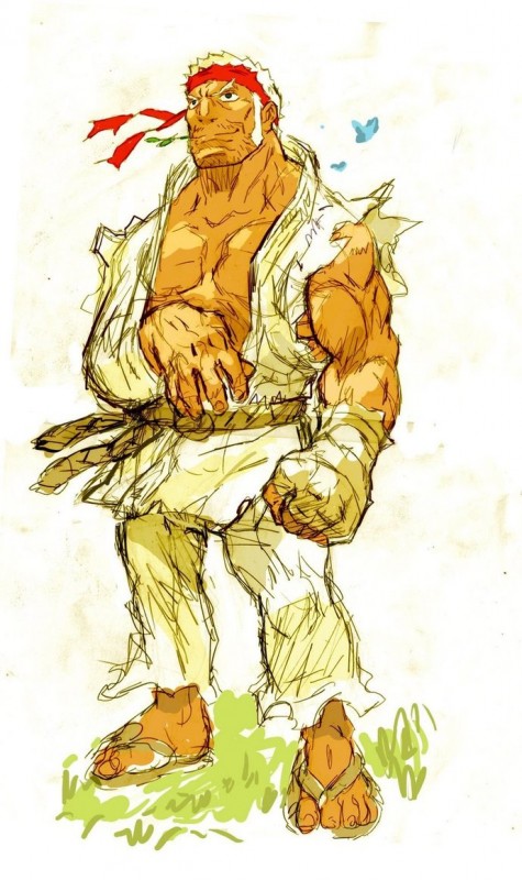 old ryu old ryu