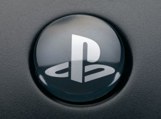ps button