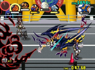 the world ends with you ios