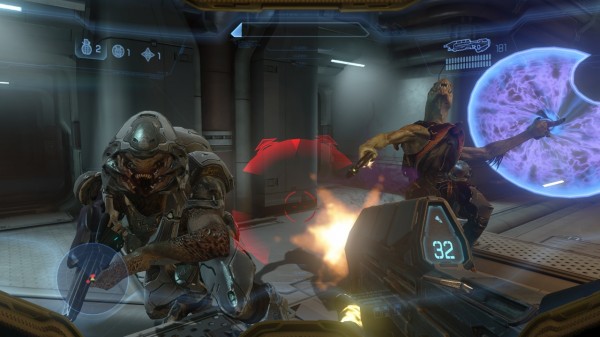 Halo 4 screenshot forerunners 5