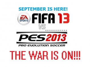 fifa vs pes