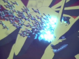 naruto shippuden ultimate ninja storm 3 naruto vs kyuubi