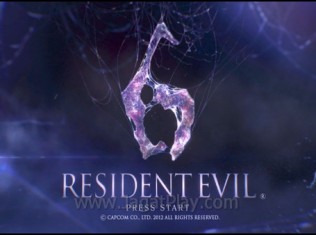 Resident Evil 6 1