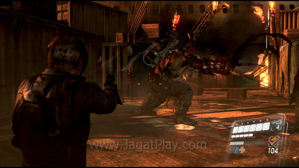 Resident Evil 6 (102) Resident Evil 6 1021