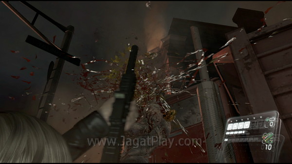 Resident Evil 6 (37) Resident Evil 6 37