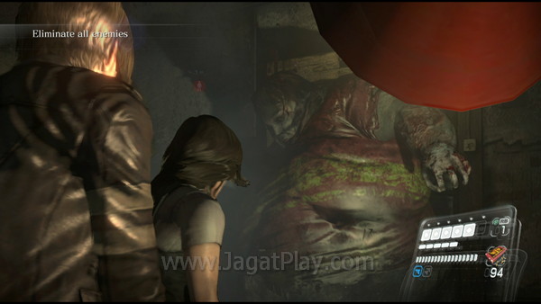 Resident Evil 6 (44) Resident Evil 6 441