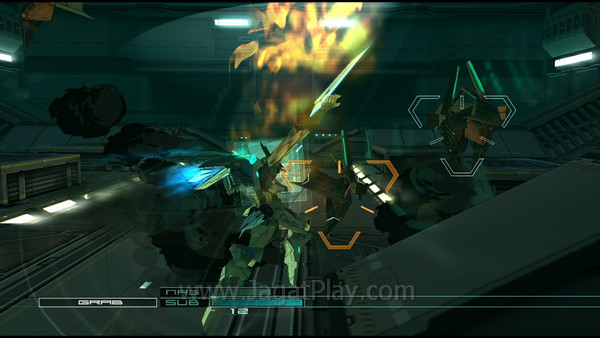 Zone of Enders HD Edition (101) Zone of Enders HD Edition 101