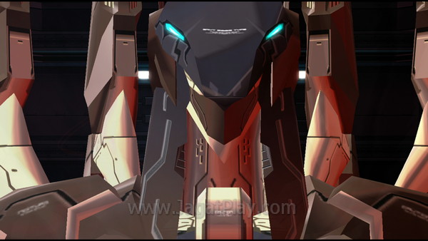 Zone of Enders HD Edition (111) Zone of Enders HD Edition 111