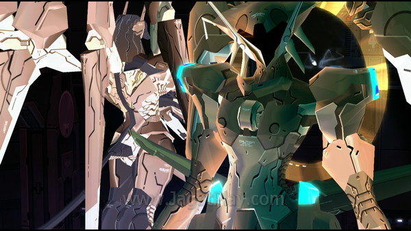 Zone of Enders HD Edition (117) Zone of Enders HD Edition 117