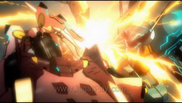Zone of Enders HD Edition (15) Zone of Enders HD Edition 15