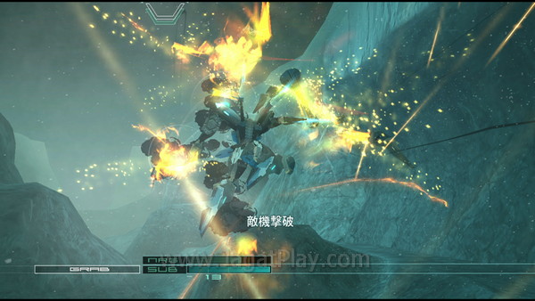 Zone of Enders HD Edition (84) Zone of Enders HD Edition 84