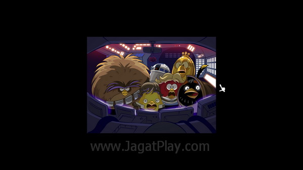 Angry Birds Star Wars (38) Angry Birds Star Wars 38