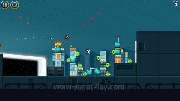 Angry Birds Star Wars (65) Angry Birds Star Wars 65