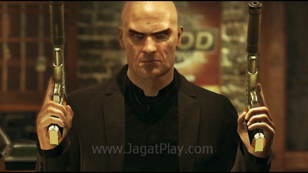 Hitman Absolution 100