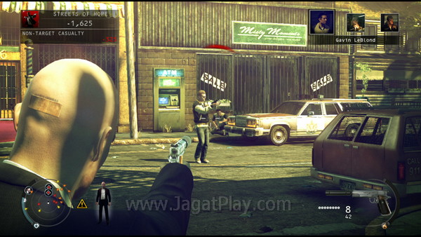 Hitman Absolution 105