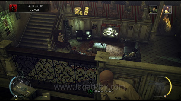 Hitman Absolution 109