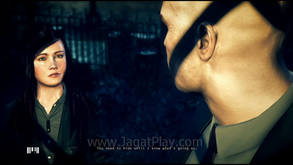 Hitman Absolution 11