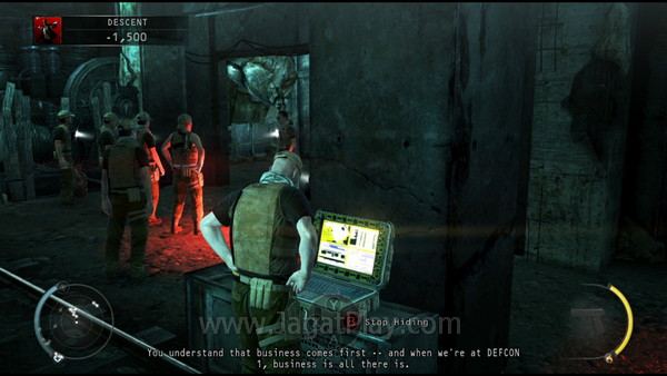 Hitman Absolution 129
