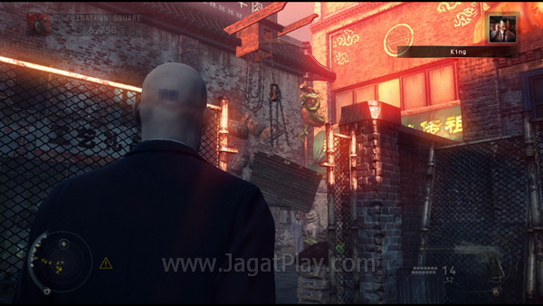 Hitman Absolution 18