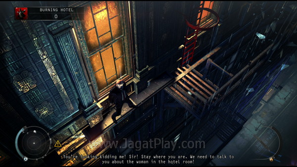 Hitman Absolution 37