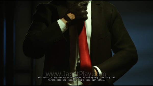 Hitman Absolution 4