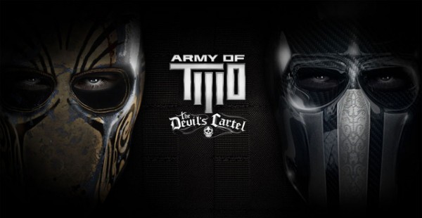 army of two devils cartel logo