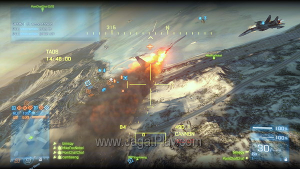 Bandar Desert 76