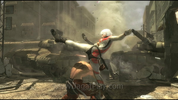 Dead or Alive 5 part 2 34