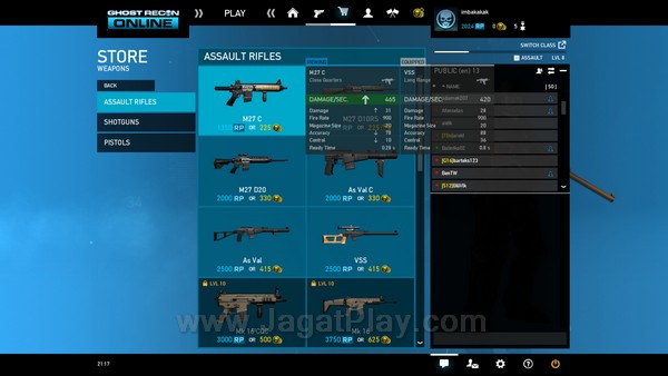 Ghost Recon Online 2
