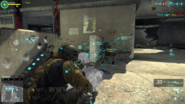 Ghost Recon Online 25