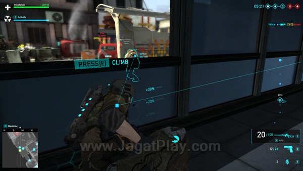 Ghost Recon Online 30