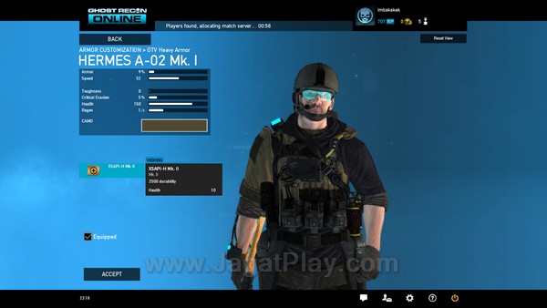 Ghost Recon Online 54