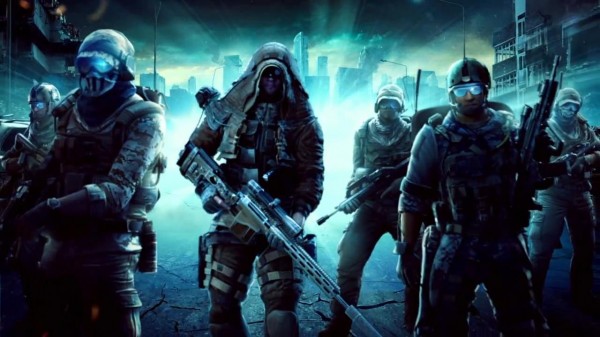 Ghost Recon Online1